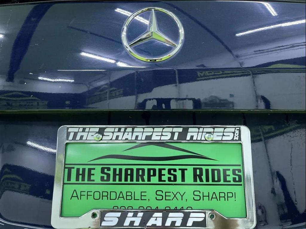 used 2015 Mercedes-Benz GLK-Class car, priced at $12,488