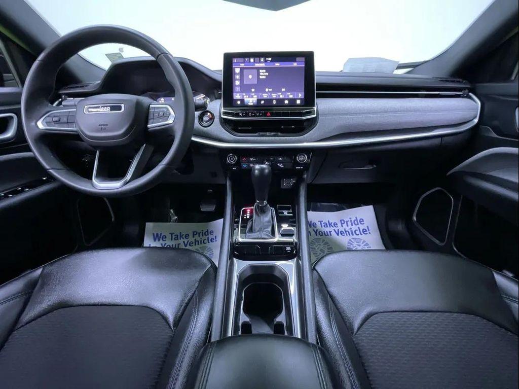 used 2024 Jeep Compass car, priced at $21,988