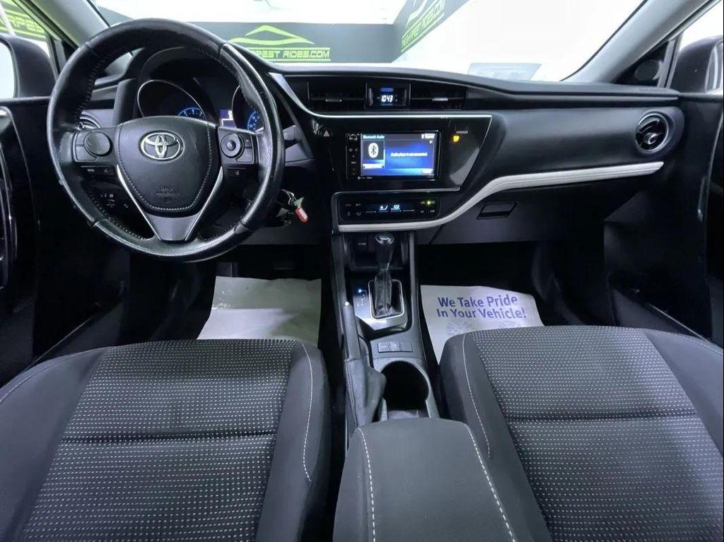 used 2017 Toyota Corolla iM car, priced at $11,988