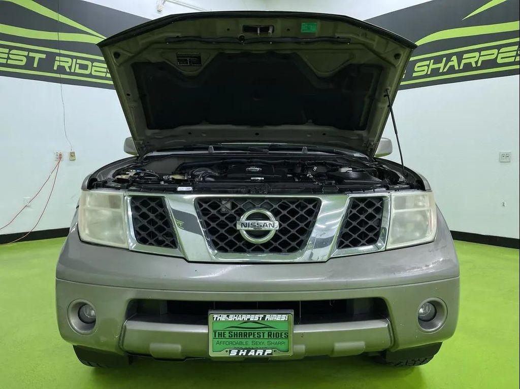 used 2006 Nissan Pathfinder car, priced at $3,988