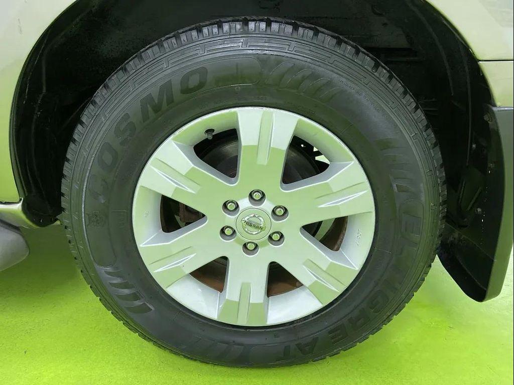 used 2006 Nissan Pathfinder car, priced at $3,988