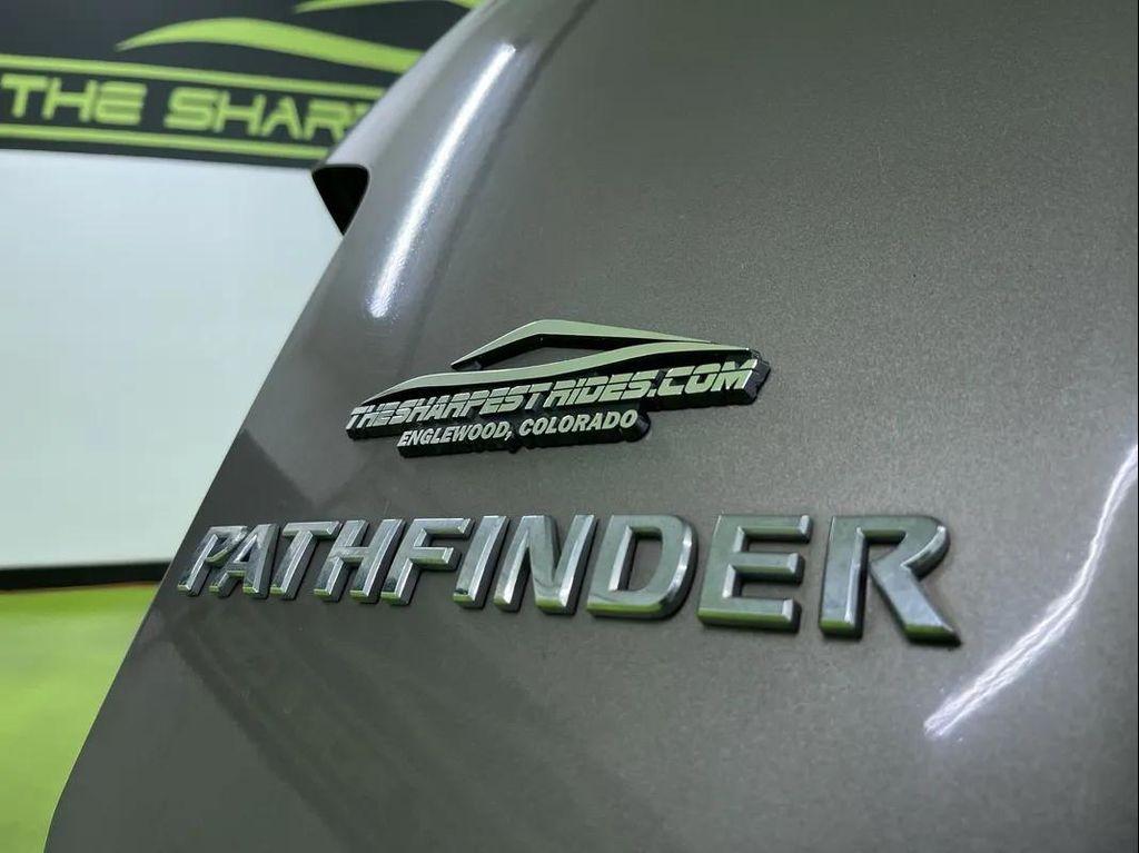 used 2006 Nissan Pathfinder car, priced at $3,988