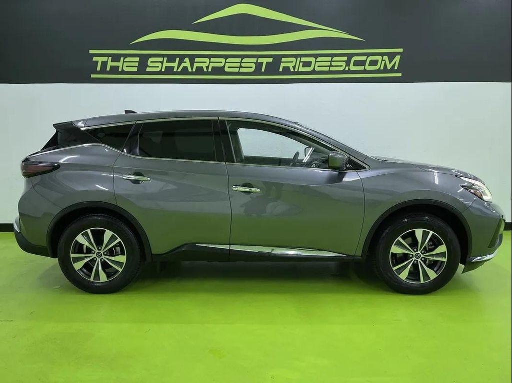 used 2023 Nissan Murano car, priced at $19,988