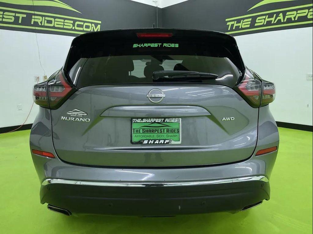 used 2023 Nissan Murano car, priced at $19,988