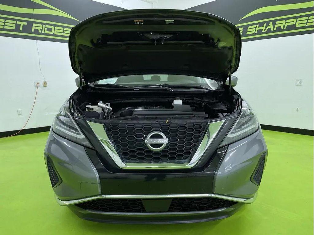 used 2023 Nissan Murano car, priced at $19,988