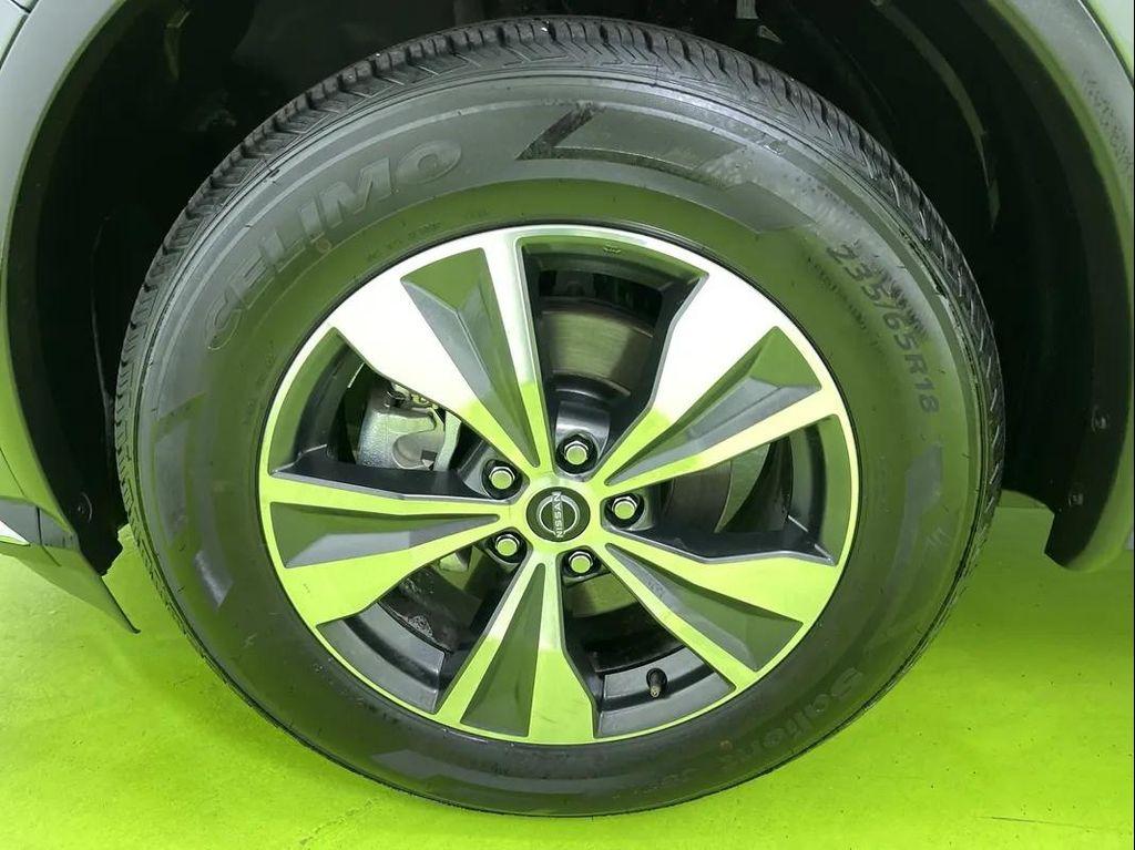 used 2023 Nissan Murano car, priced at $19,988