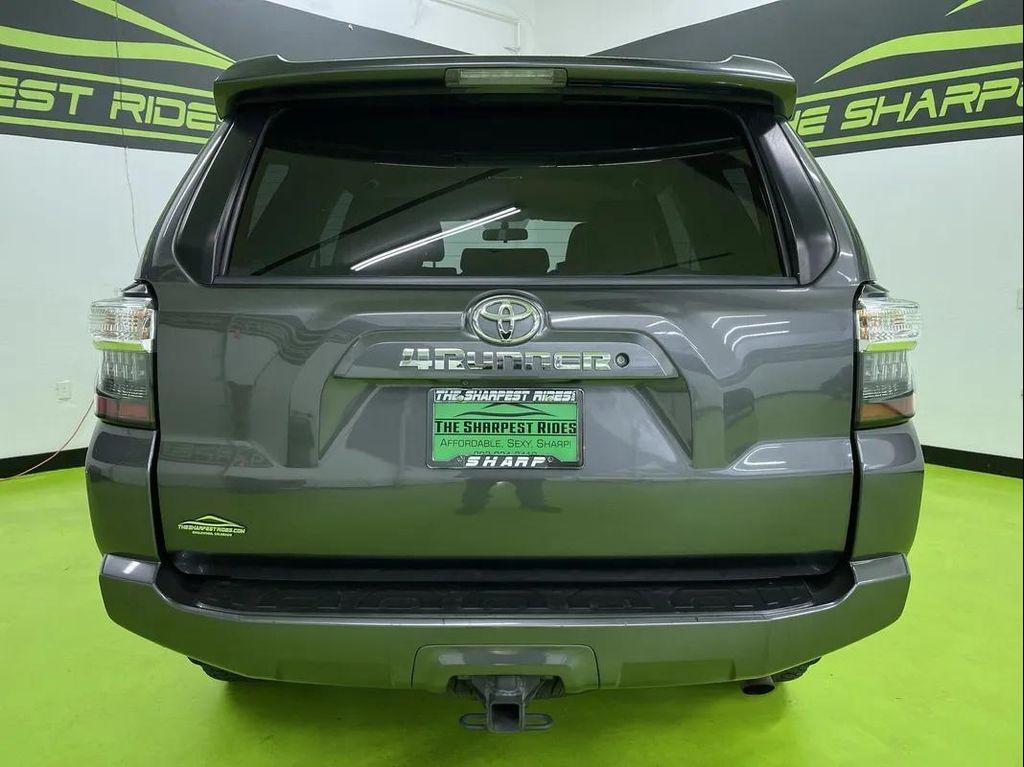 used 2016 Toyota 4Runner car, priced at $20,488