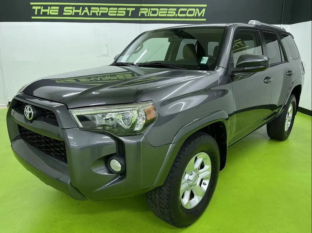 used 2016 Toyota 4Runner car, priced at $20,488