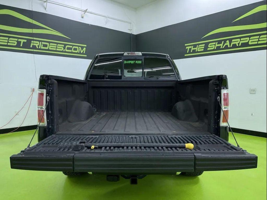 used 2013 Ford F-150 car, priced at $17,988