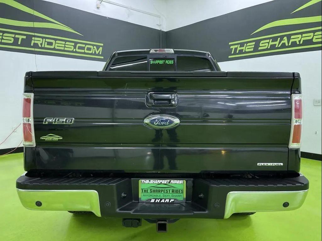 used 2013 Ford F-150 car, priced at $17,988