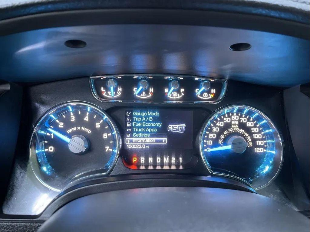 used 2013 Ford F-150 car, priced at $17,988