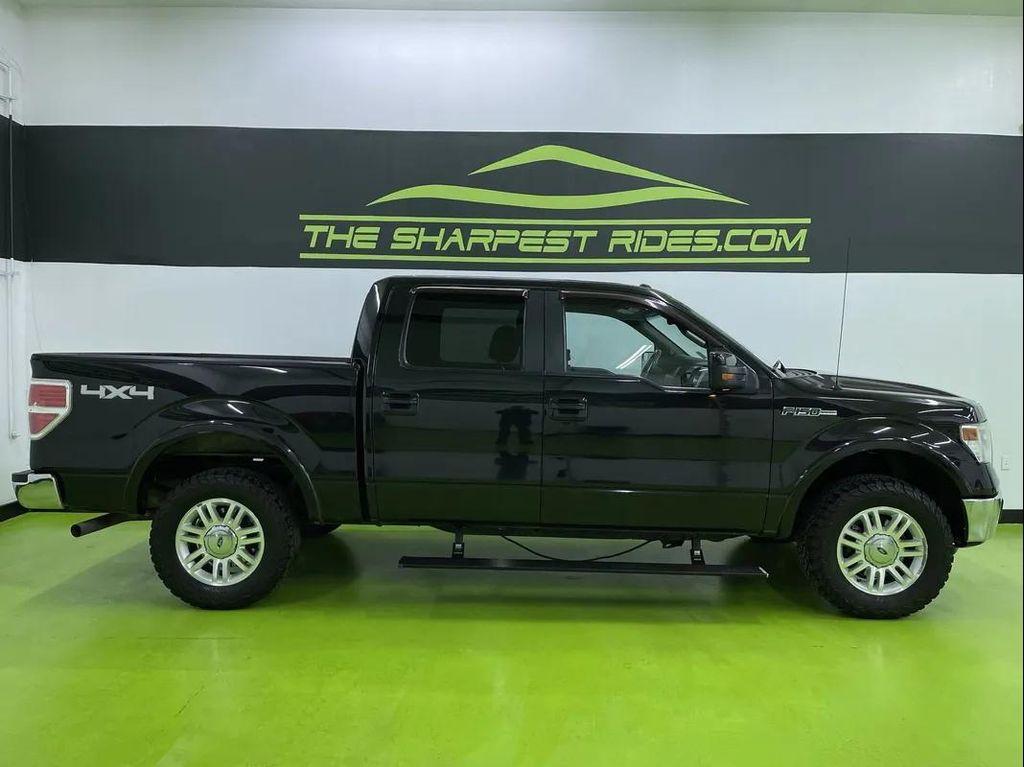 used 2013 Ford F-150 car, priced at $17,988