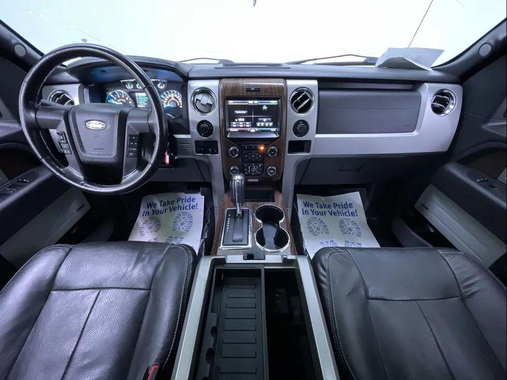 used 2013 Ford F-150 car, priced at $17,988