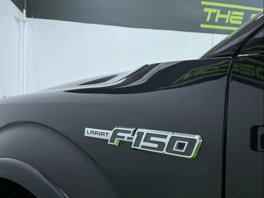 used 2013 Ford F-150 car, priced at $17,988