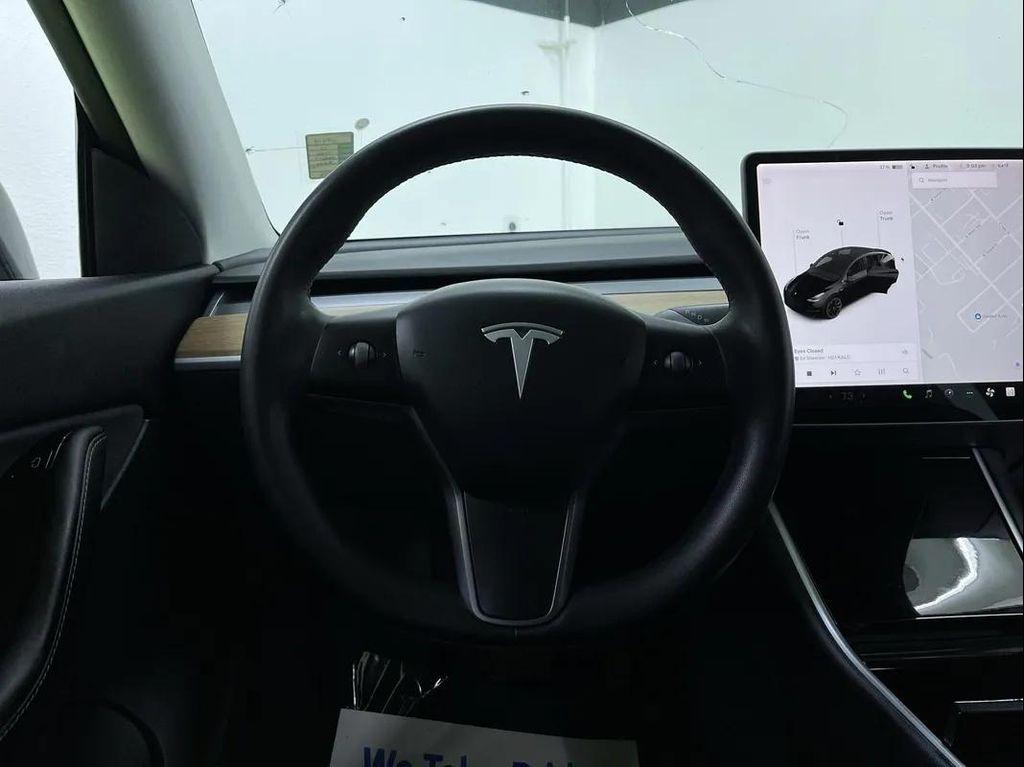 used 2020 Tesla Model Y car, priced at $20,488