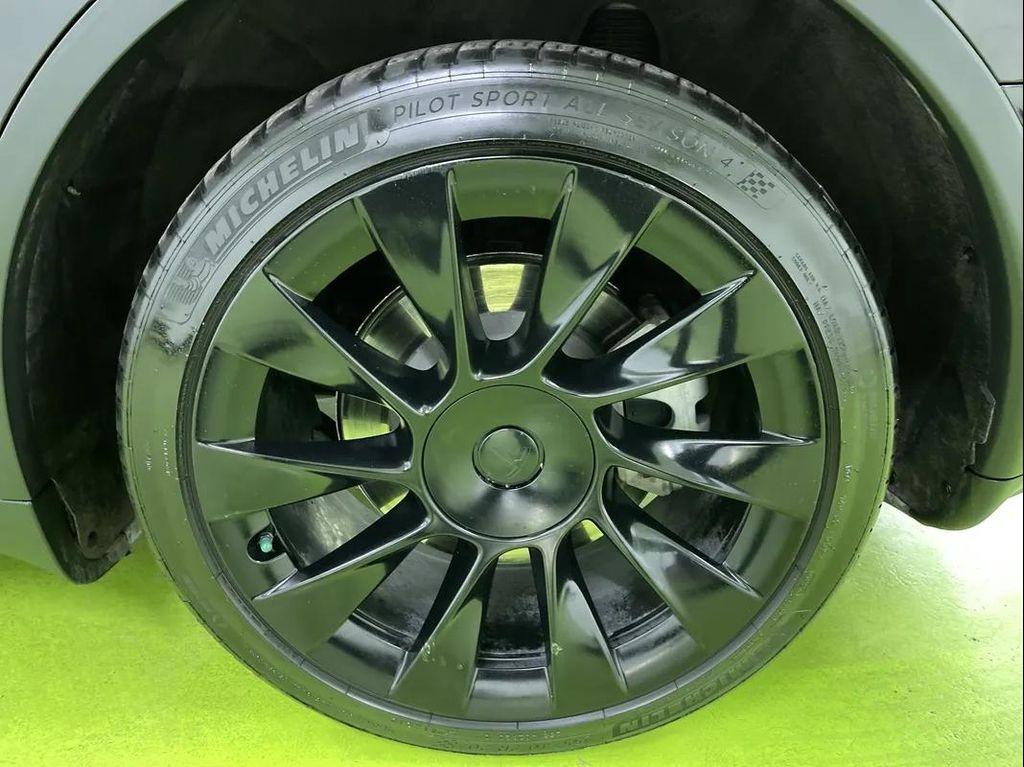 used 2020 Tesla Model Y car, priced at $20,488