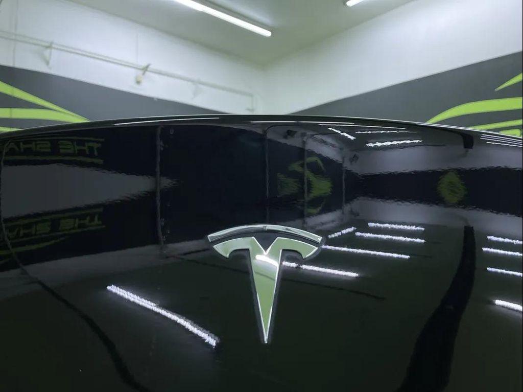 used 2020 Tesla Model Y car, priced at $20,488