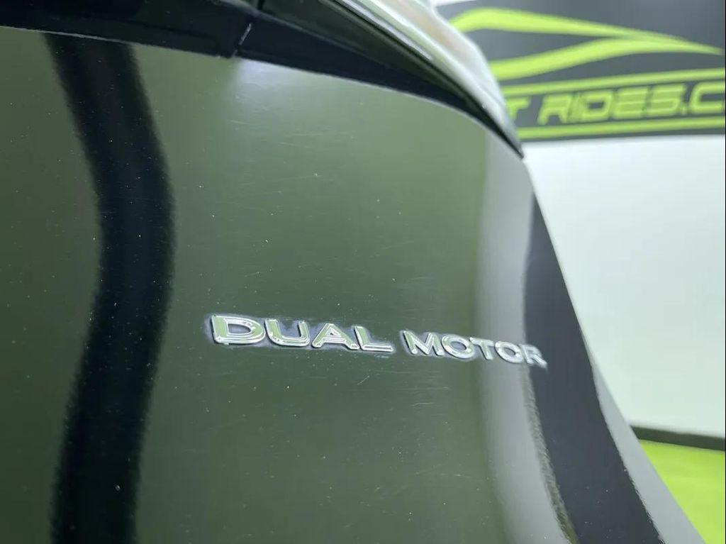 used 2020 Tesla Model Y car, priced at $20,488