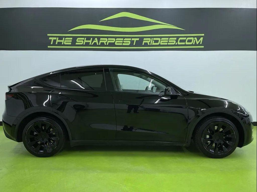 used 2020 Tesla Model Y car, priced at $20,488