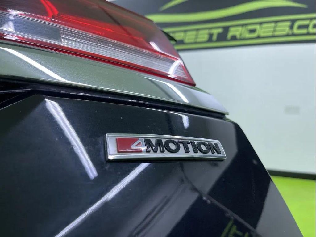 used 2022 Volkswagen Atlas car, priced at $21,988