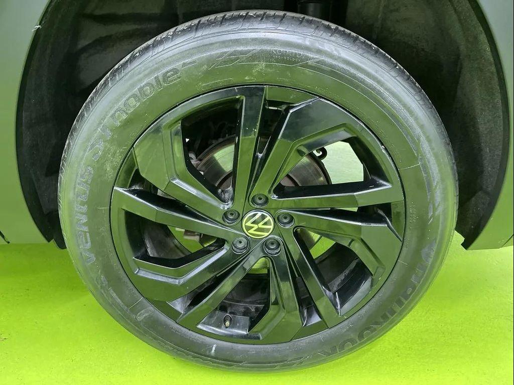 used 2022 Volkswagen Atlas car, priced at $21,988