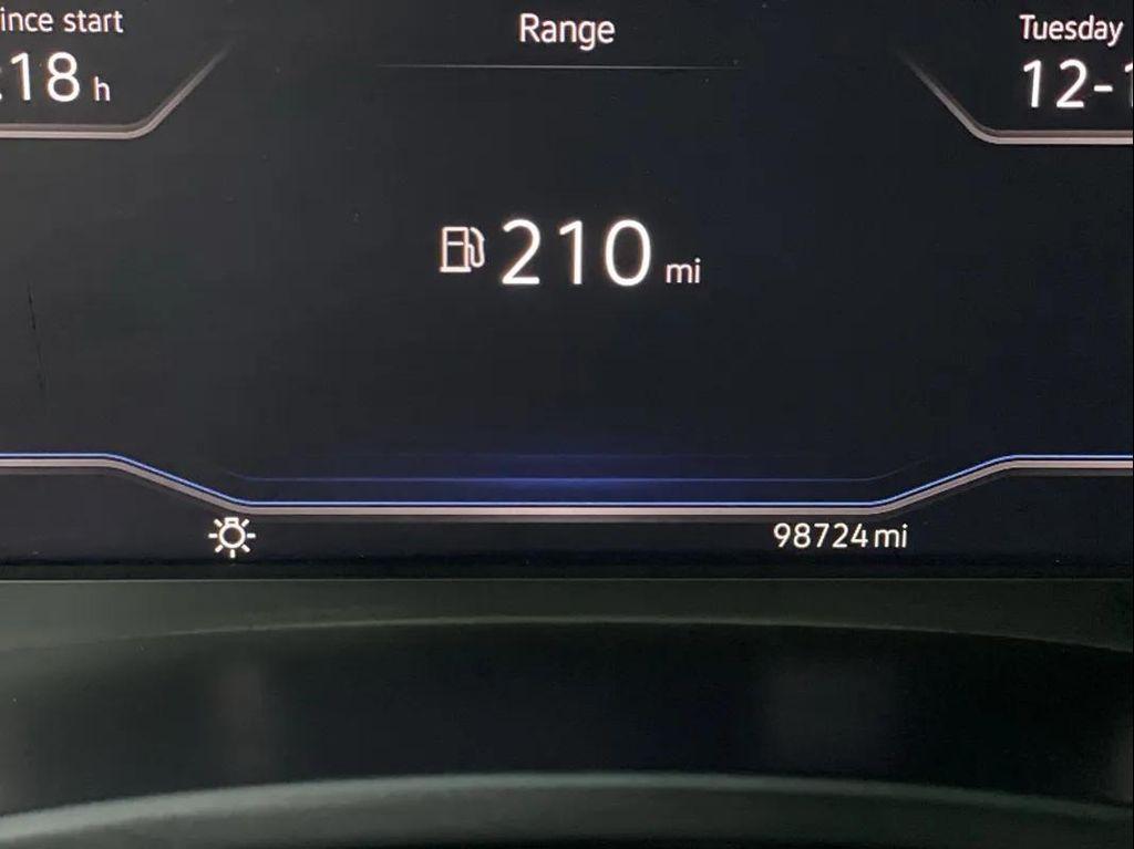 used 2022 Volkswagen Atlas car, priced at $21,988