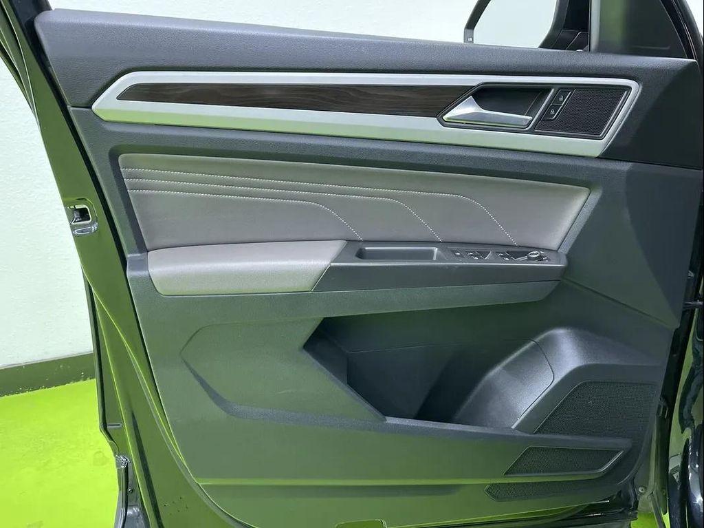 used 2022 Volkswagen Atlas car, priced at $21,988