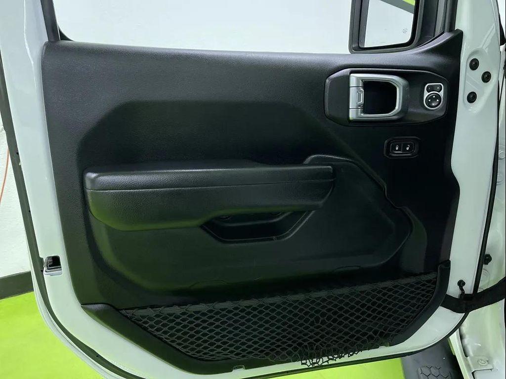 used 2018 Jeep Wrangler Unlimited car, priced at $19,988