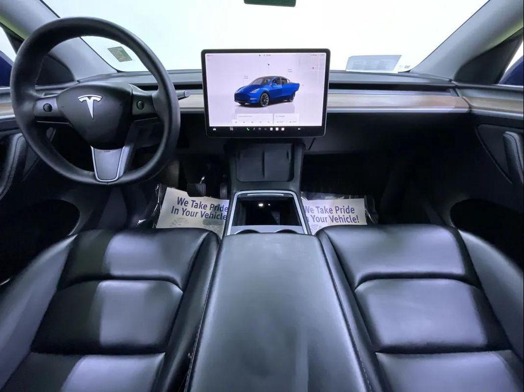 used 2023 Tesla Model Y car, priced at $24,488