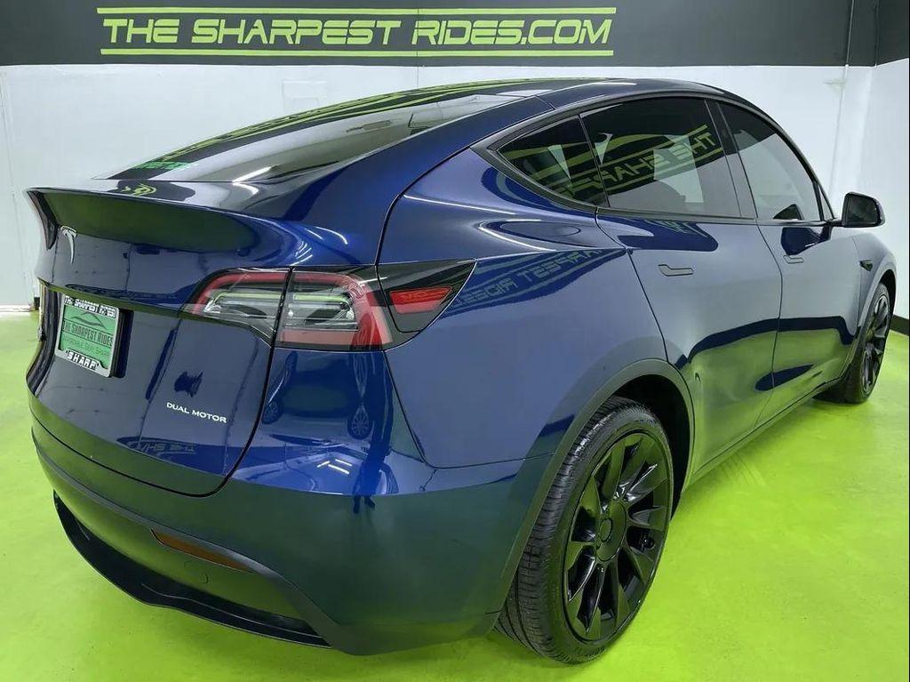 used 2023 Tesla Model Y car, priced at $24,488