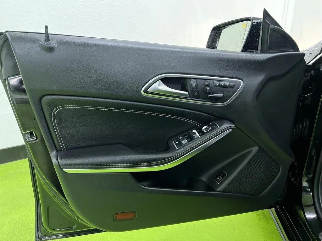 used 2016 Mercedes-Benz CLA-Class car, priced at $14,988