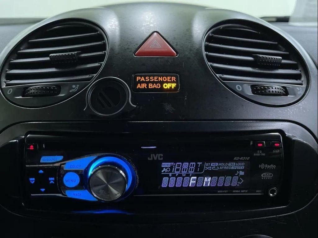 used 2005 Volkswagen New Beetle car, priced at $8,488