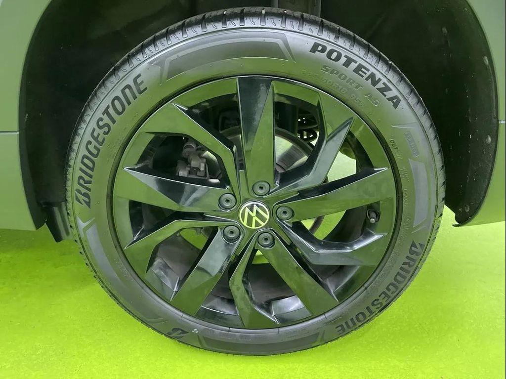 used 2022 Volkswagen Taos car, priced at $18,988