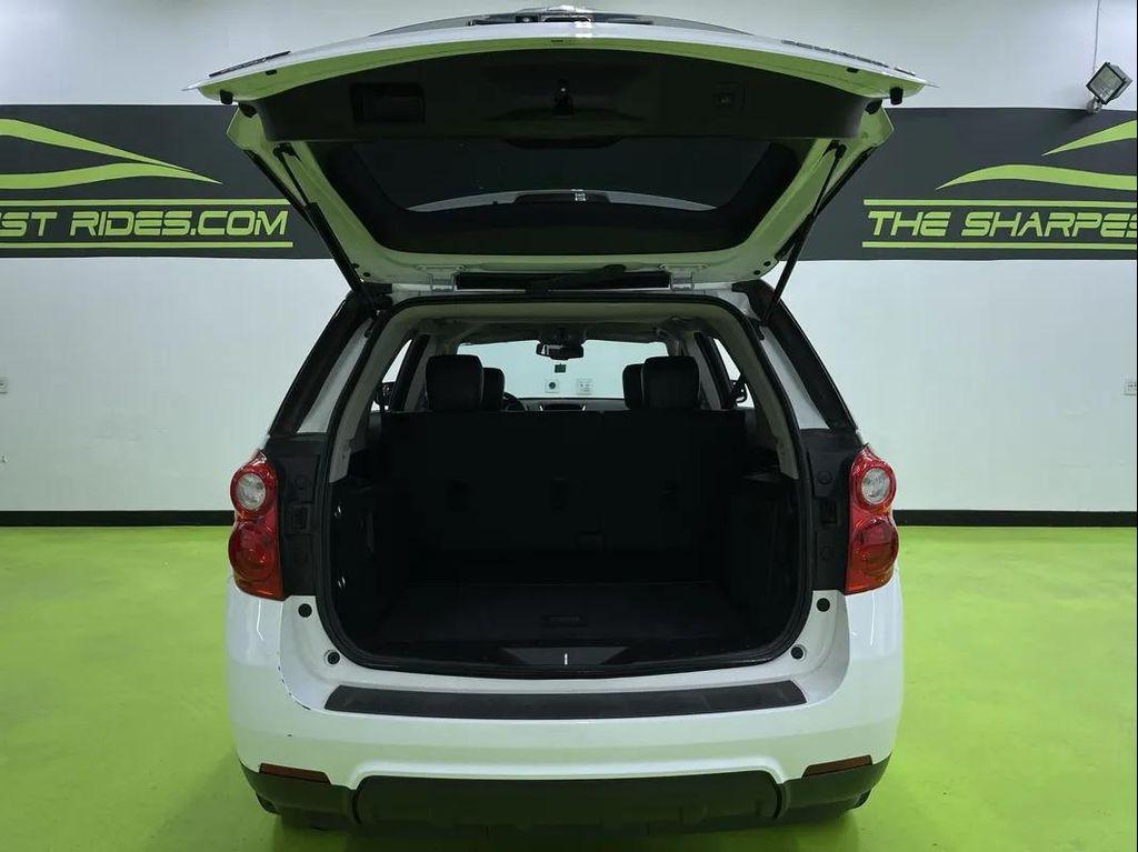 used 2014 Chevrolet Equinox car, priced at $9,988