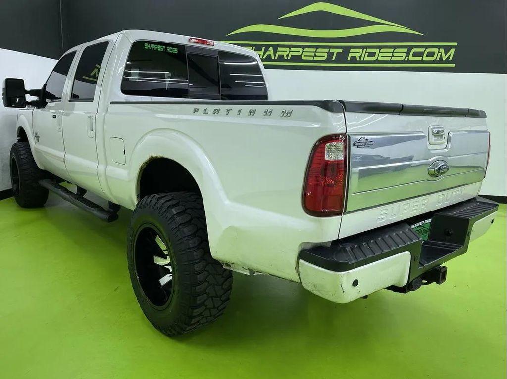 used 2013 Ford F-350 car, priced at $19,988