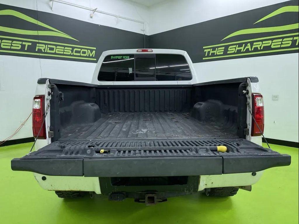 used 2013 Ford F-350 car, priced at $19,988