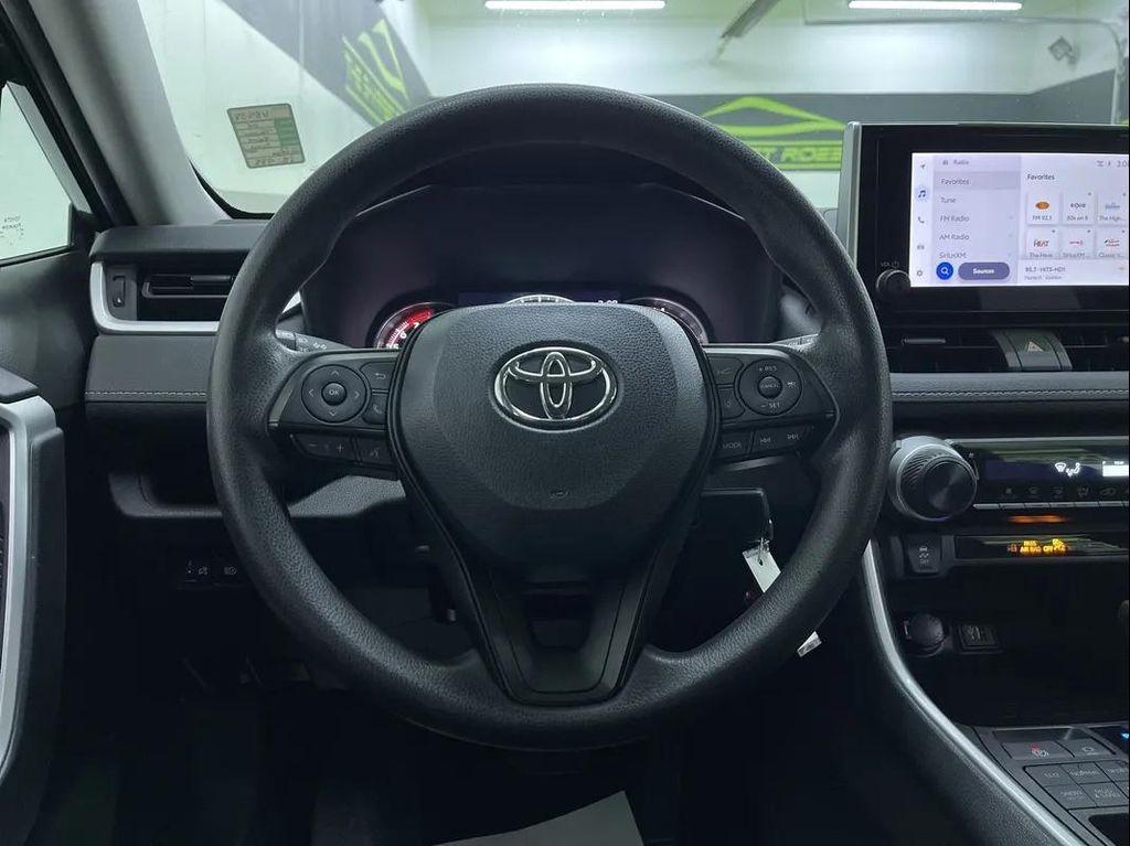 used 2024 Toyota RAV4 car, priced at $26,988