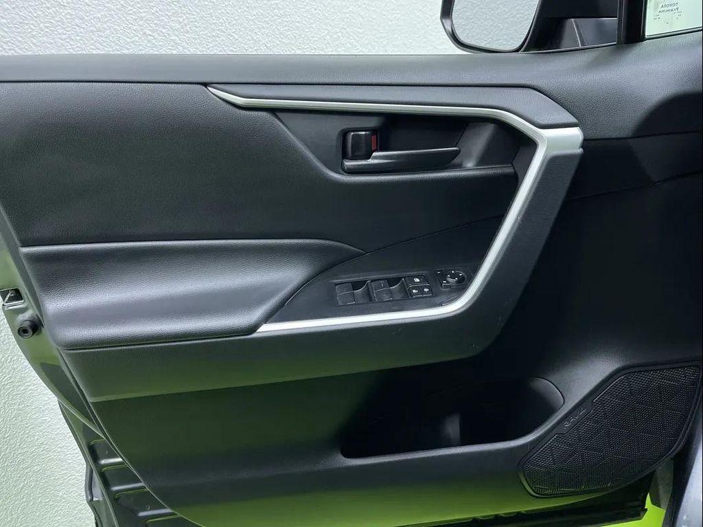 used 2024 Toyota RAV4 car, priced at $26,988