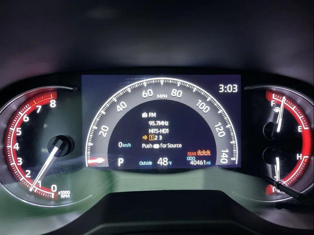 used 2024 Toyota RAV4 car, priced at $26,988