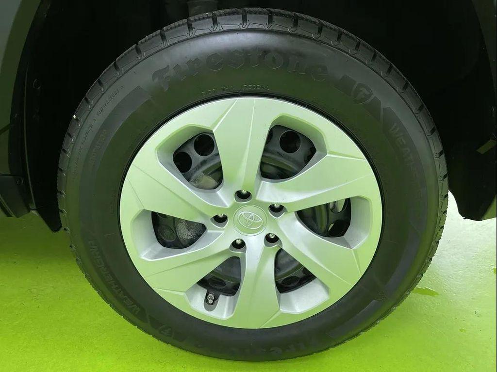 used 2024 Toyota RAV4 car, priced at $26,988