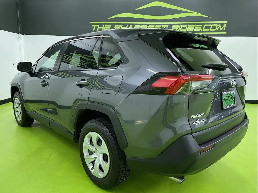 used 2024 Toyota RAV4 car, priced at $26,988