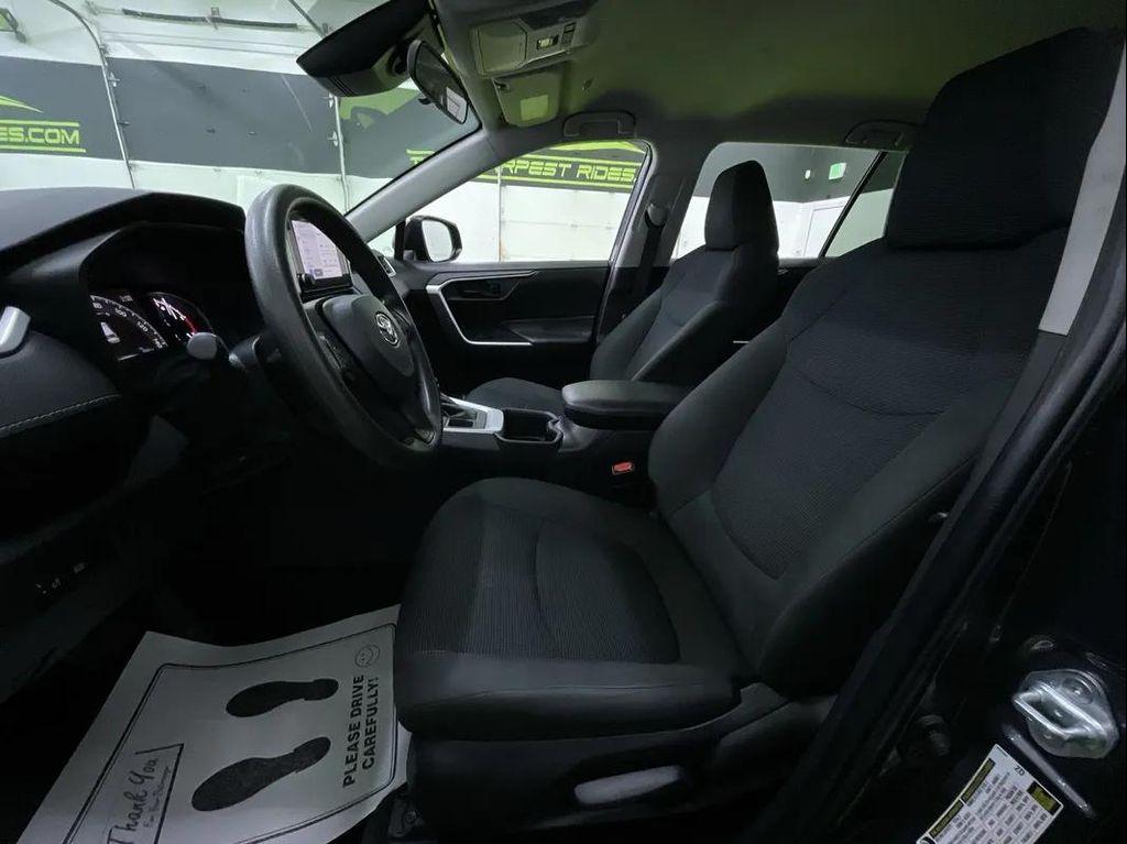 used 2024 Toyota RAV4 car, priced at $26,988