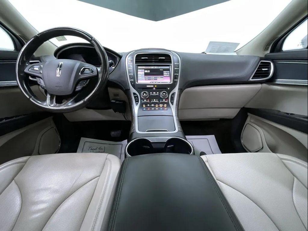 used 2016 Lincoln MKX car, priced at $12,988