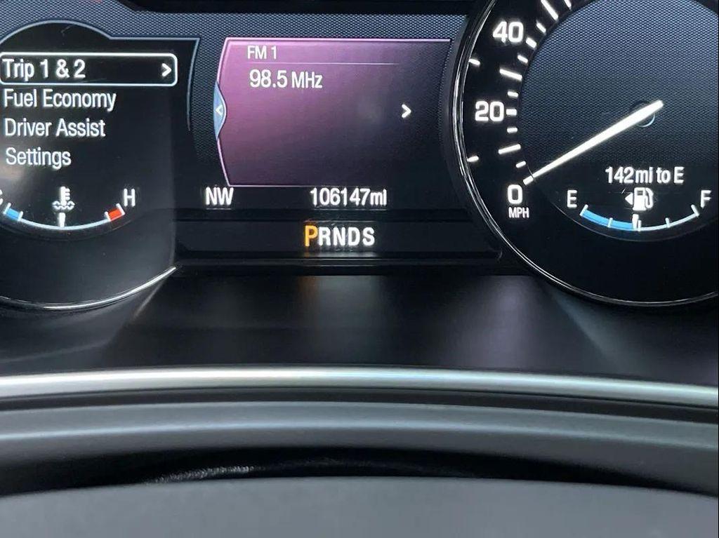 used 2016 Lincoln MKX car, priced at $12,988