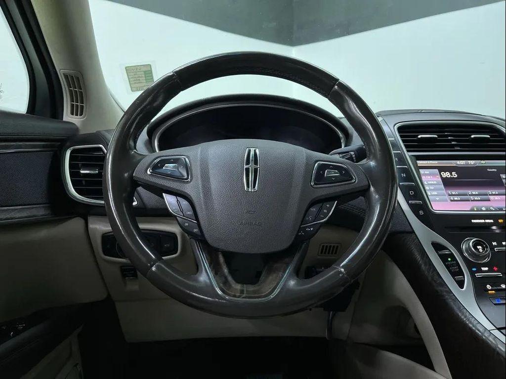 used 2016 Lincoln MKX car, priced at $12,988