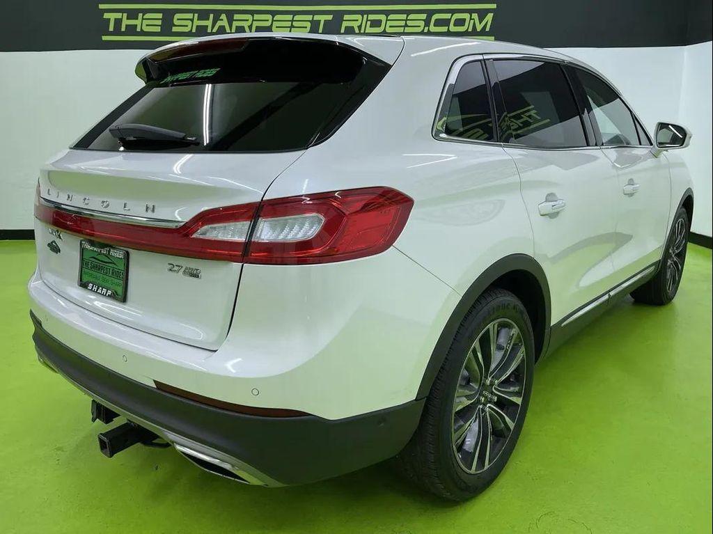 used 2016 Lincoln MKX car, priced at $12,988