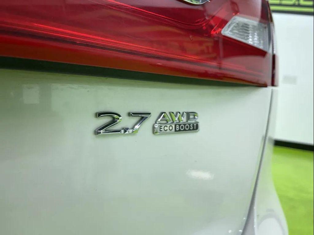 used 2016 Lincoln MKX car, priced at $12,988