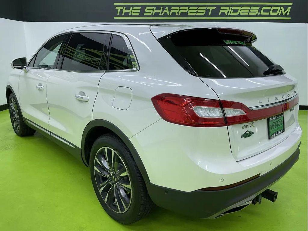 used 2016 Lincoln MKX car, priced at $12,988