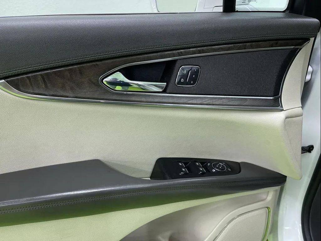 used 2016 Lincoln MKX car, priced at $12,988