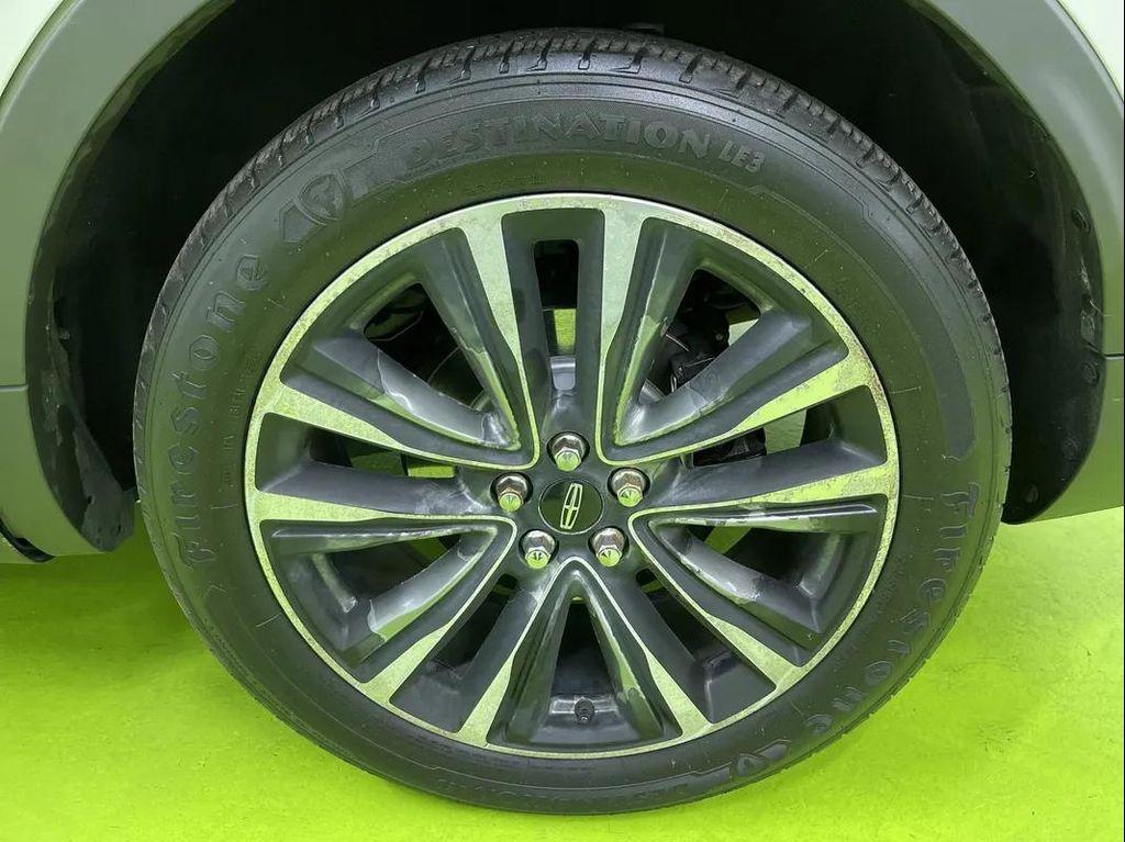 used 2016 Lincoln MKX car, priced at $12,988